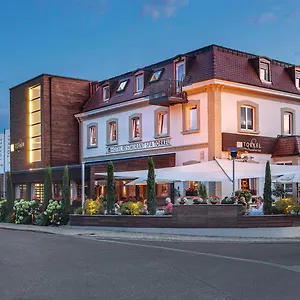 4* Hotel Restaurant Torkel