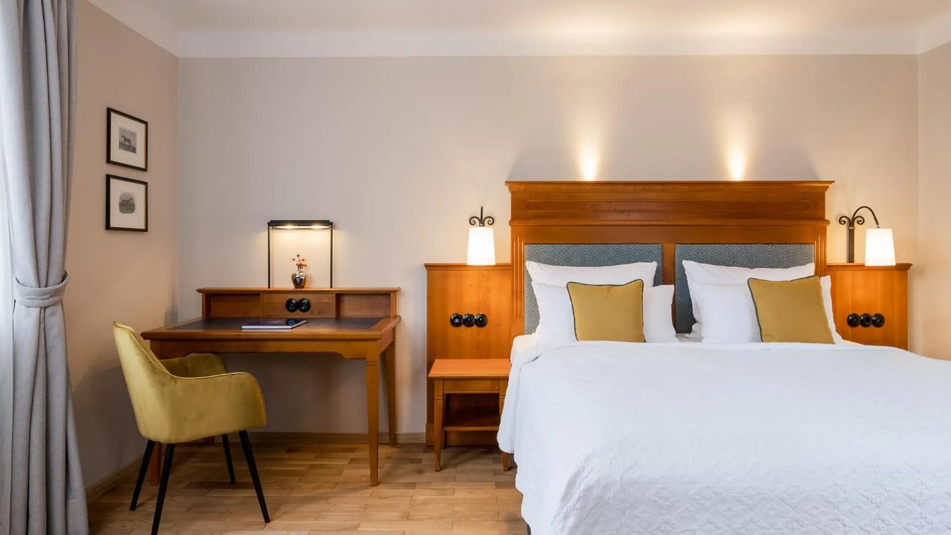 Hotel Gut Ising Chieming Deutschland